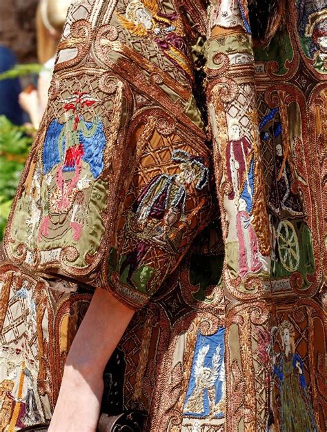 dior tarot card dress